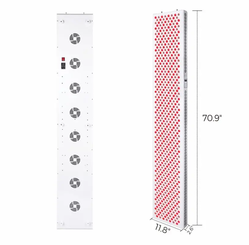 Reddot Led | Rdpro3000  | Red Light Therapy Panel 1