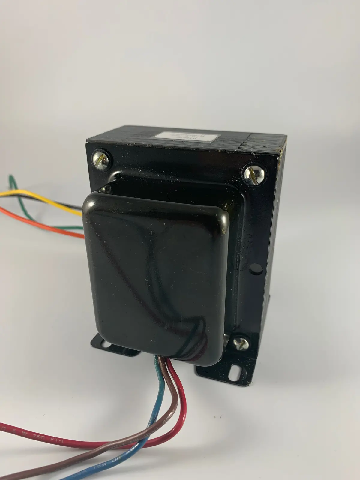 Marshall Style 50W Output Transformer 4/8/16 - 6L6 / El34 / El84  - Apd-8025B-H By Heyboer Transformers (Alternative Of Apd-8025H) 1