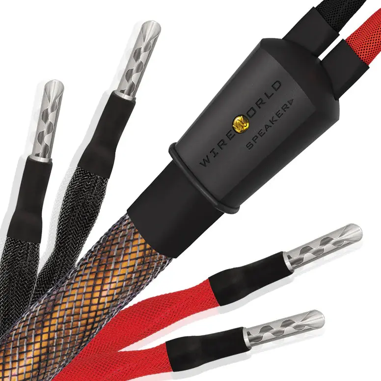 Wireworld Eclipse™ 10 Speaker Cable 1
