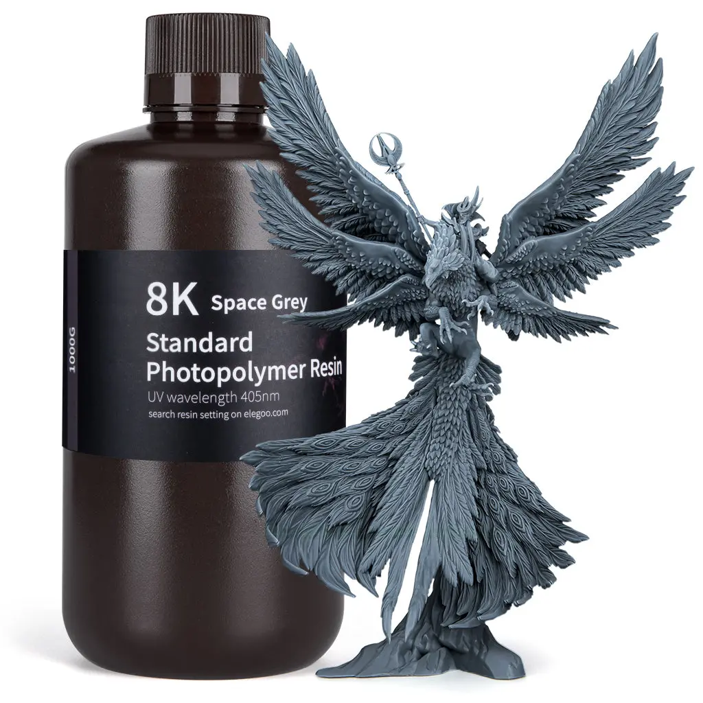 8K Standard Resin 1