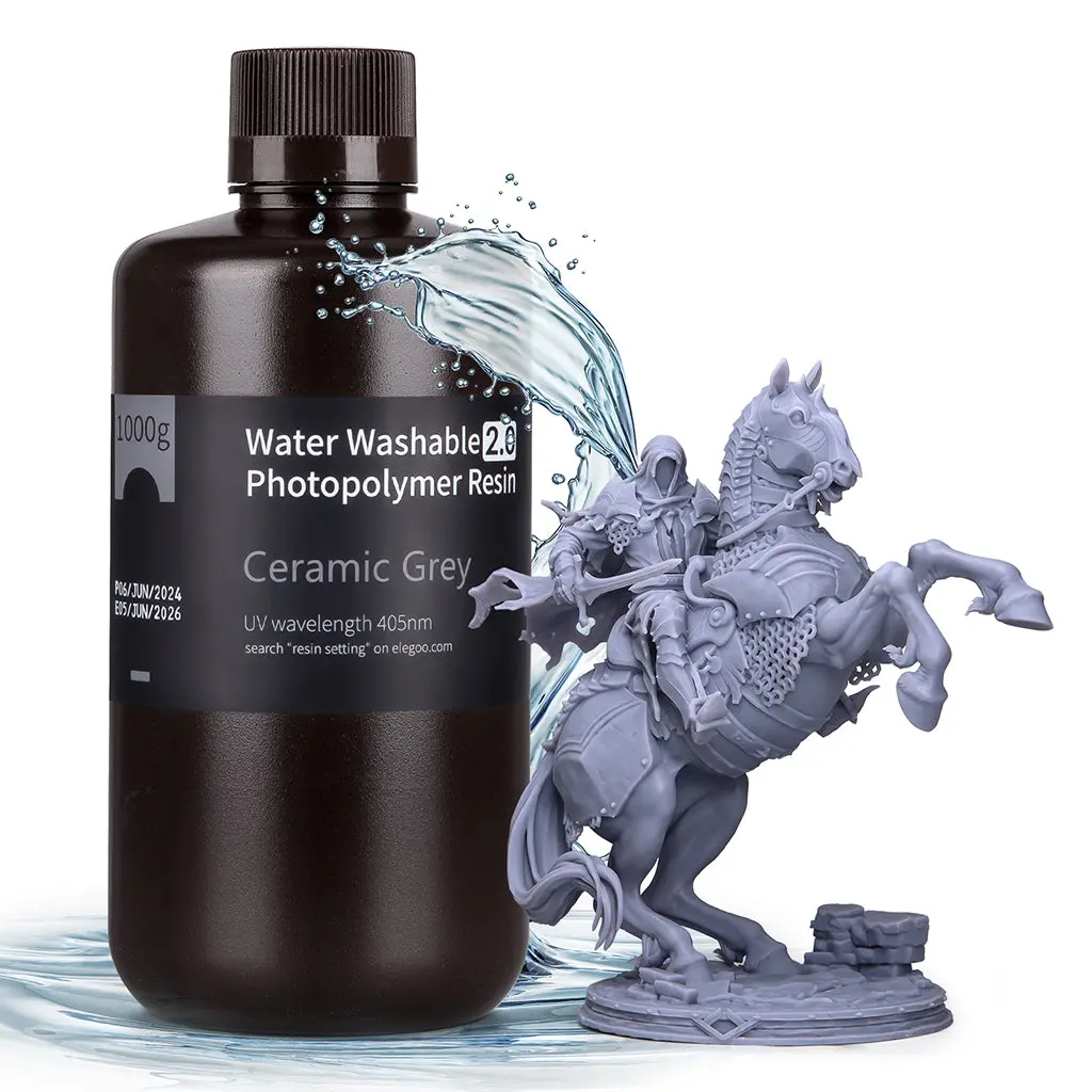 Water-Washable Resin V2.0 1