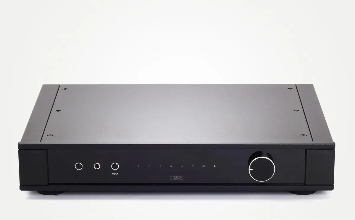 Rega Elex Mk4 Integrated Amplifier 1