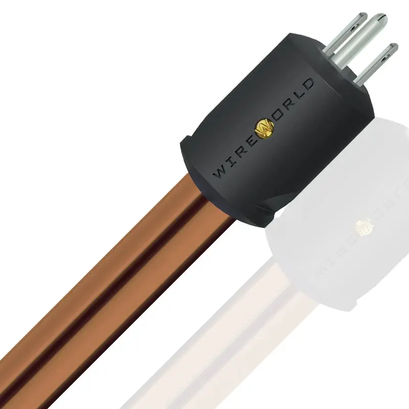 Wireworld Electra™ 10 Power Conditioning Cord 1