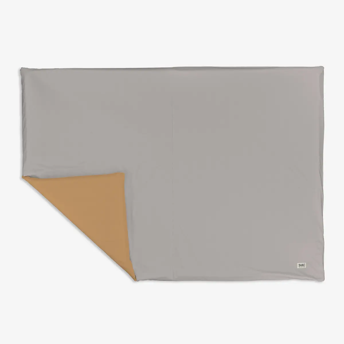 Toki Mats Cloud + Sandcastle Organic Cotton Mat 3
