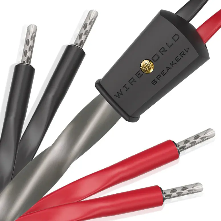 Wireworld Equinox® 10 Speaker Cable 1