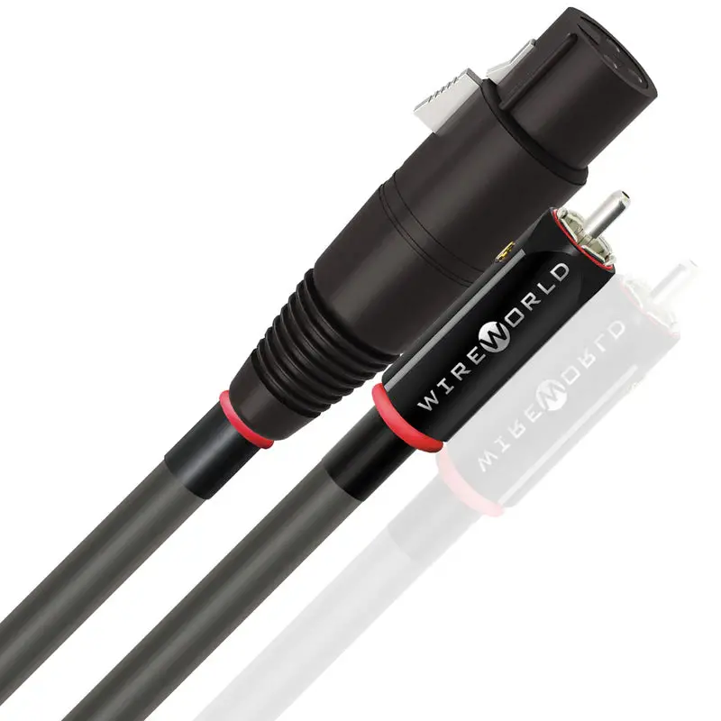 Wireworld Equinox® 10 Audio Interconnect Cable 1