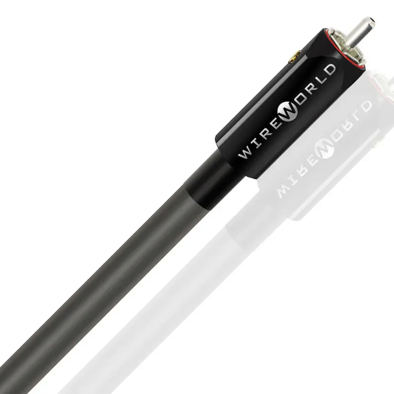 Wireworld Equinox® 10 Subwoofer Cable 1