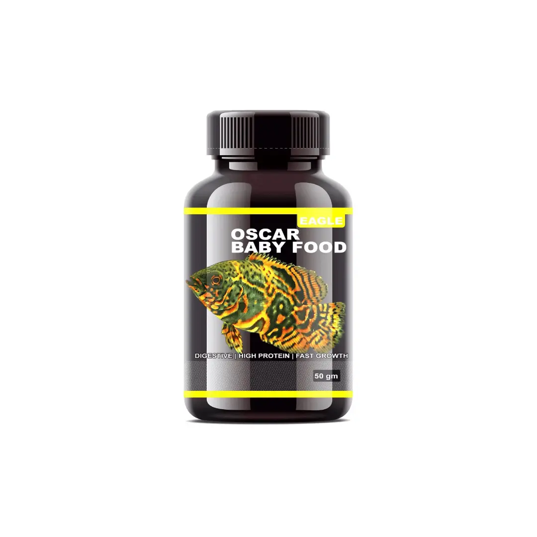 Food Eagle Oscar Baby 50G 1