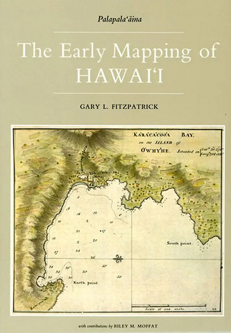 Early Mapping Of Hawaiʻi, The 1