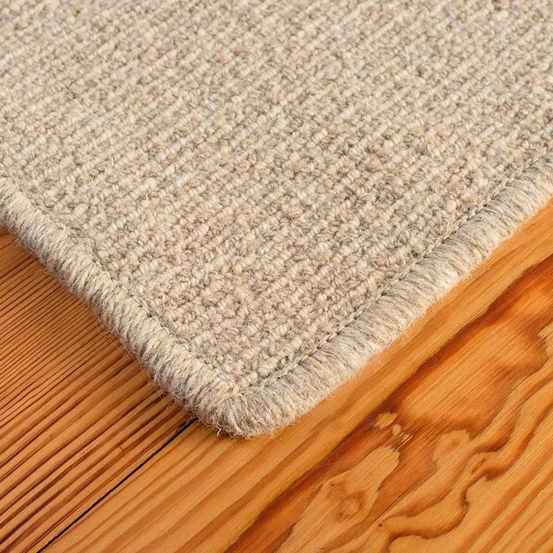 Earth Weave Pyrenees Natural Wool Area Rug - Free Shipping 1