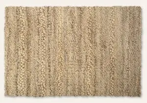 Earth Weave Catskill Natural Wool Area Rug - Free Shipping 10