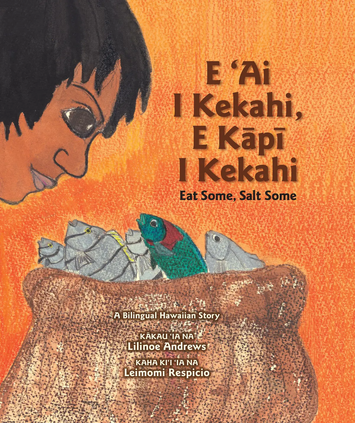 E ʻai I Kekahi, E Kāpī I Kekahi | Eat Some, Salt Some 1