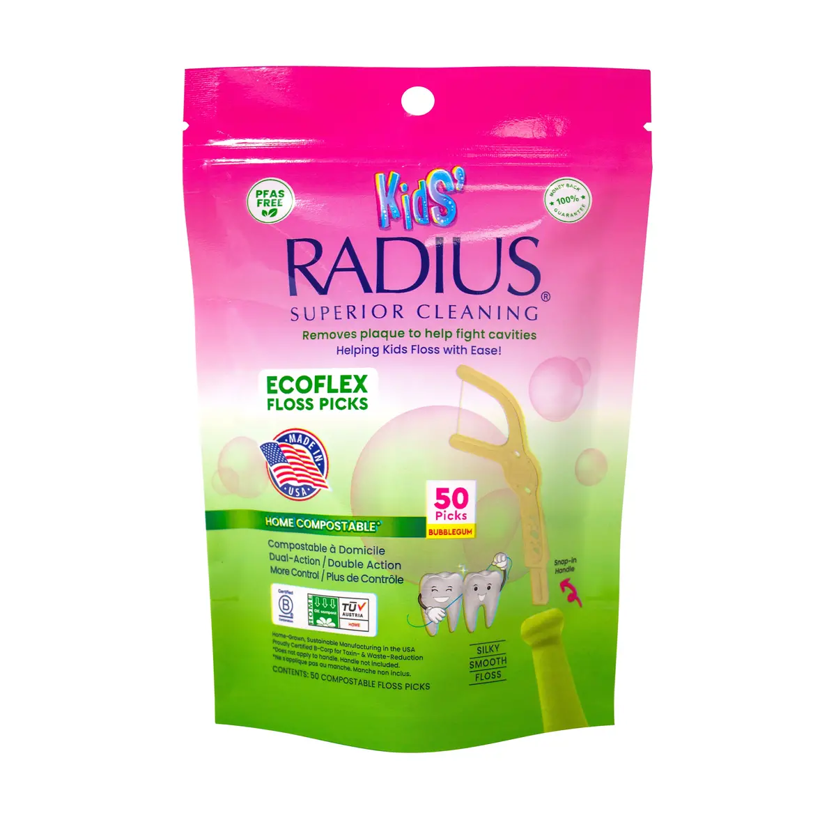 Radius Ecoflex Floss Pick 2