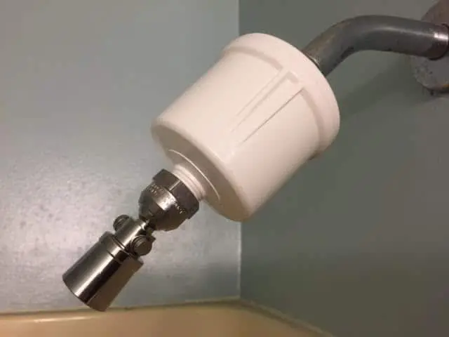 Shower Chlorine Filter - Economy 1