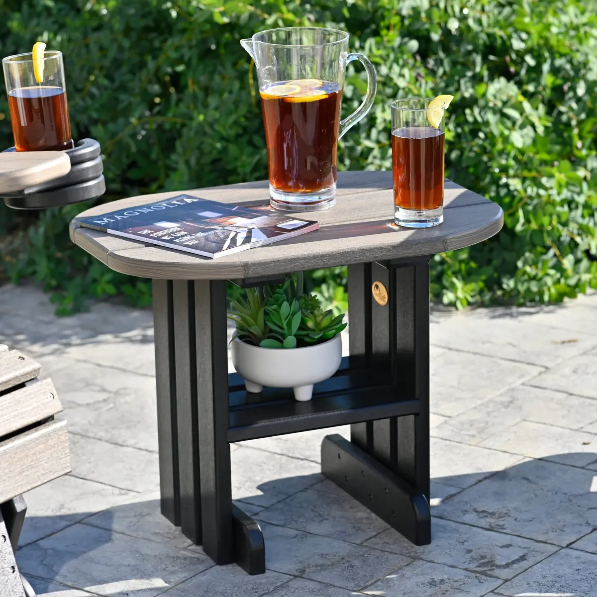 End Table From Luxcraft 1