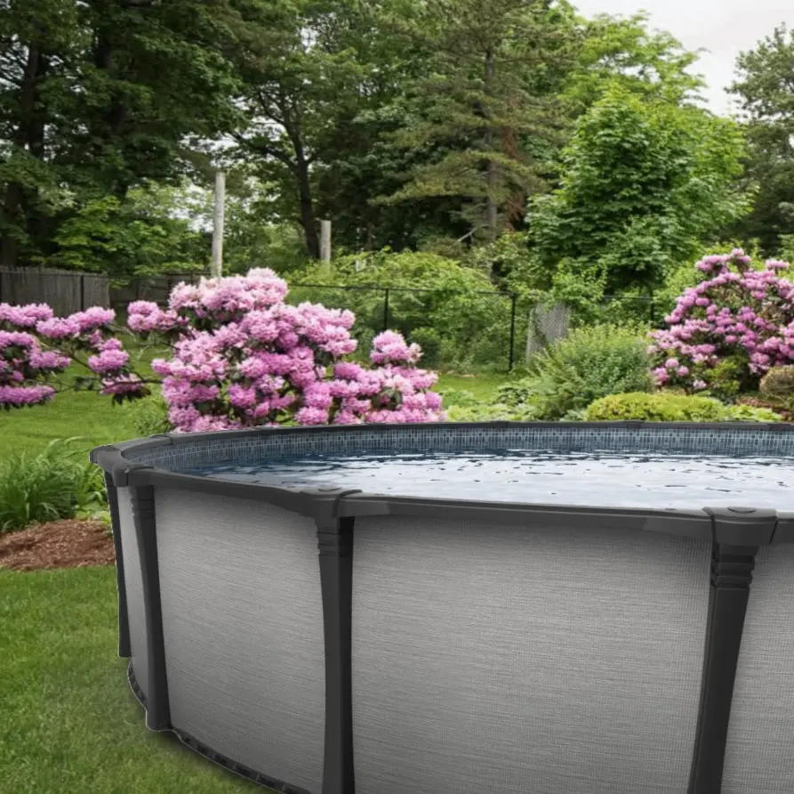 Carvin® Enigma Resin Above Ground Swimming Pool 4