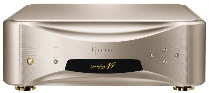 Esoteric Grandioso N1  Network Audio Player / Dac 1