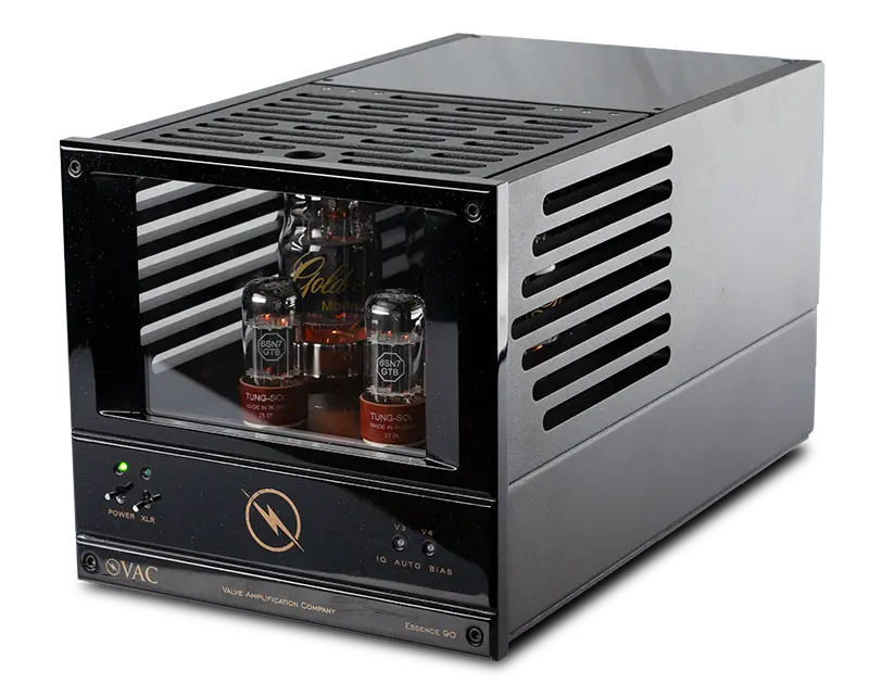 Vac Essence 90 Iq Monobloc Power Amplifier 1