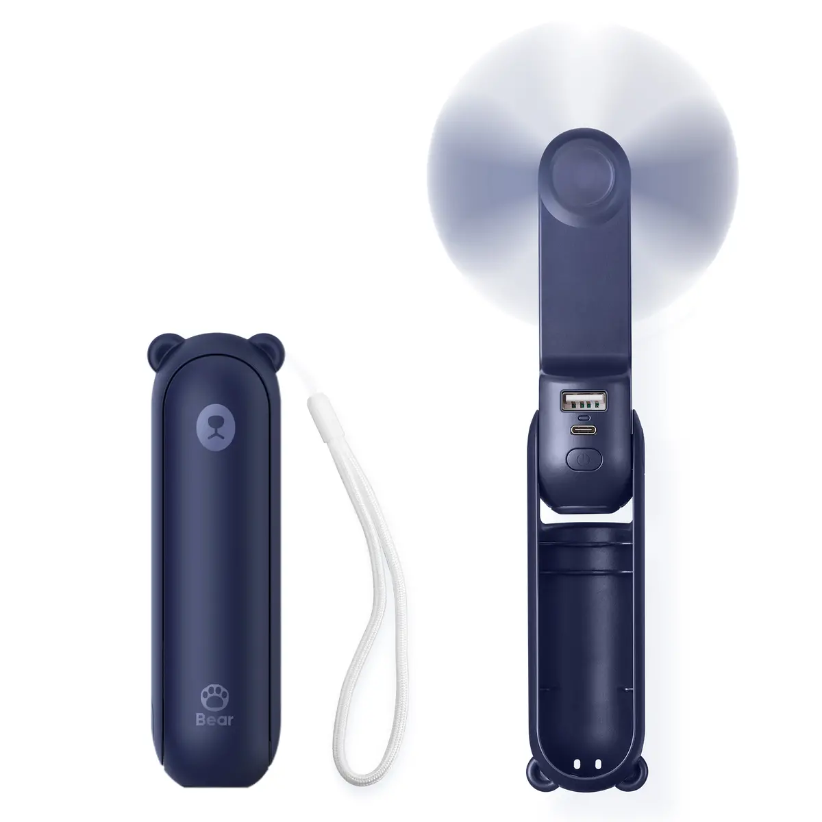 Jisulife Handheld Fan Life8 1