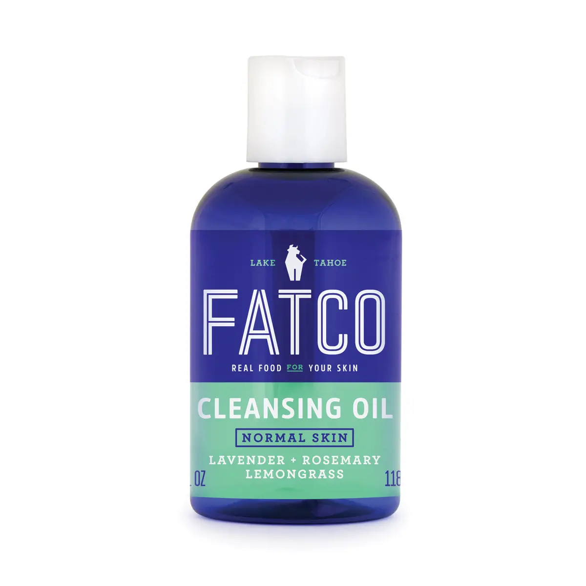 Fatco Cleansing Oil For Normal/Combo Skin 4 Oz 1