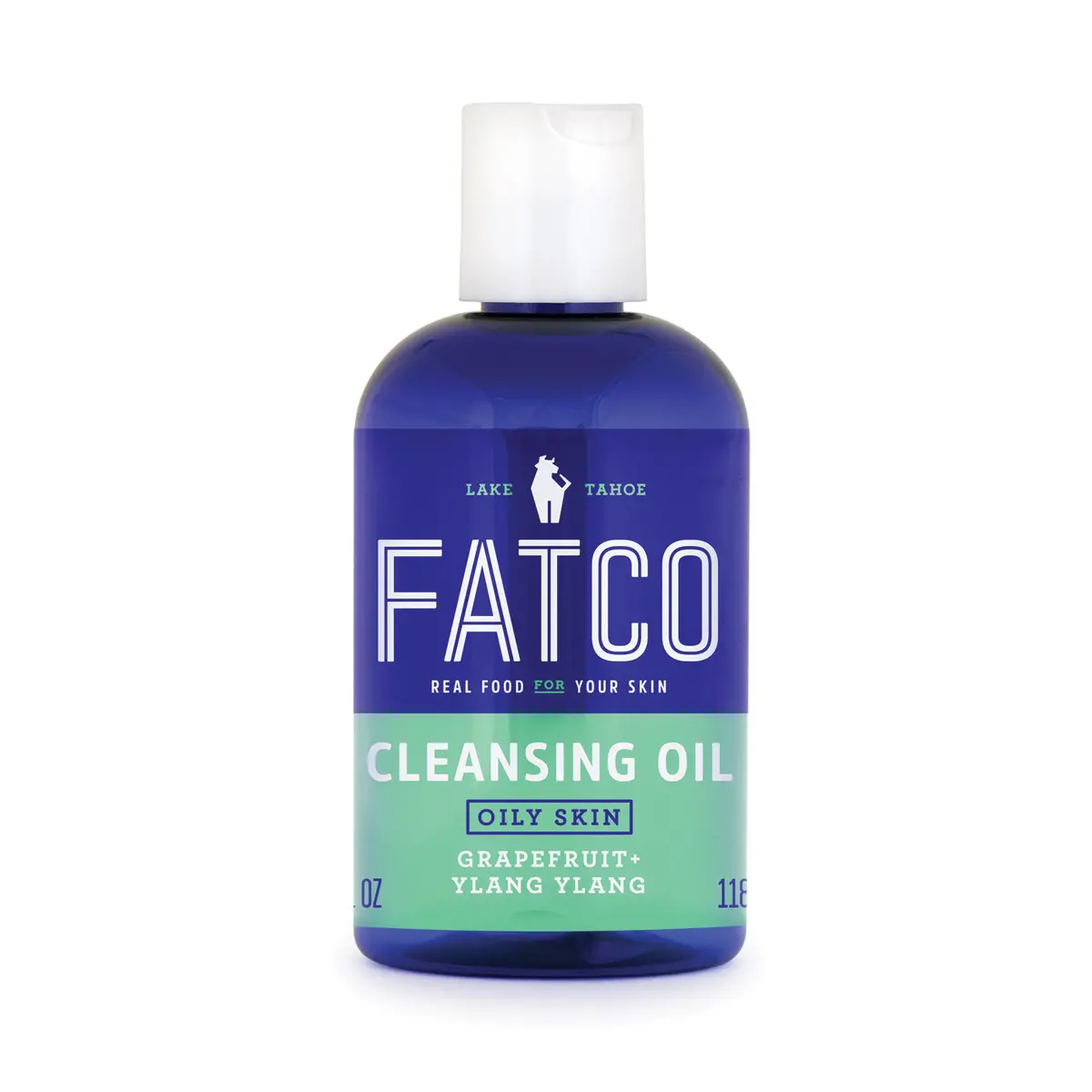 Fatco Cleansing Oil For Oily Skin 4 Oz 1