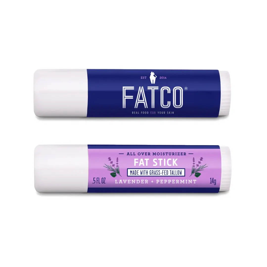 Fatco Fat Stick, Lavender + Peppermint, 0.5 Oz 1