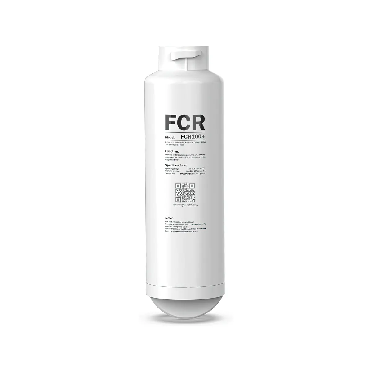 H2 Oasis™ Aquavive - Replacement Filter For The H2 Oasis Reverse Osmosis System 1
