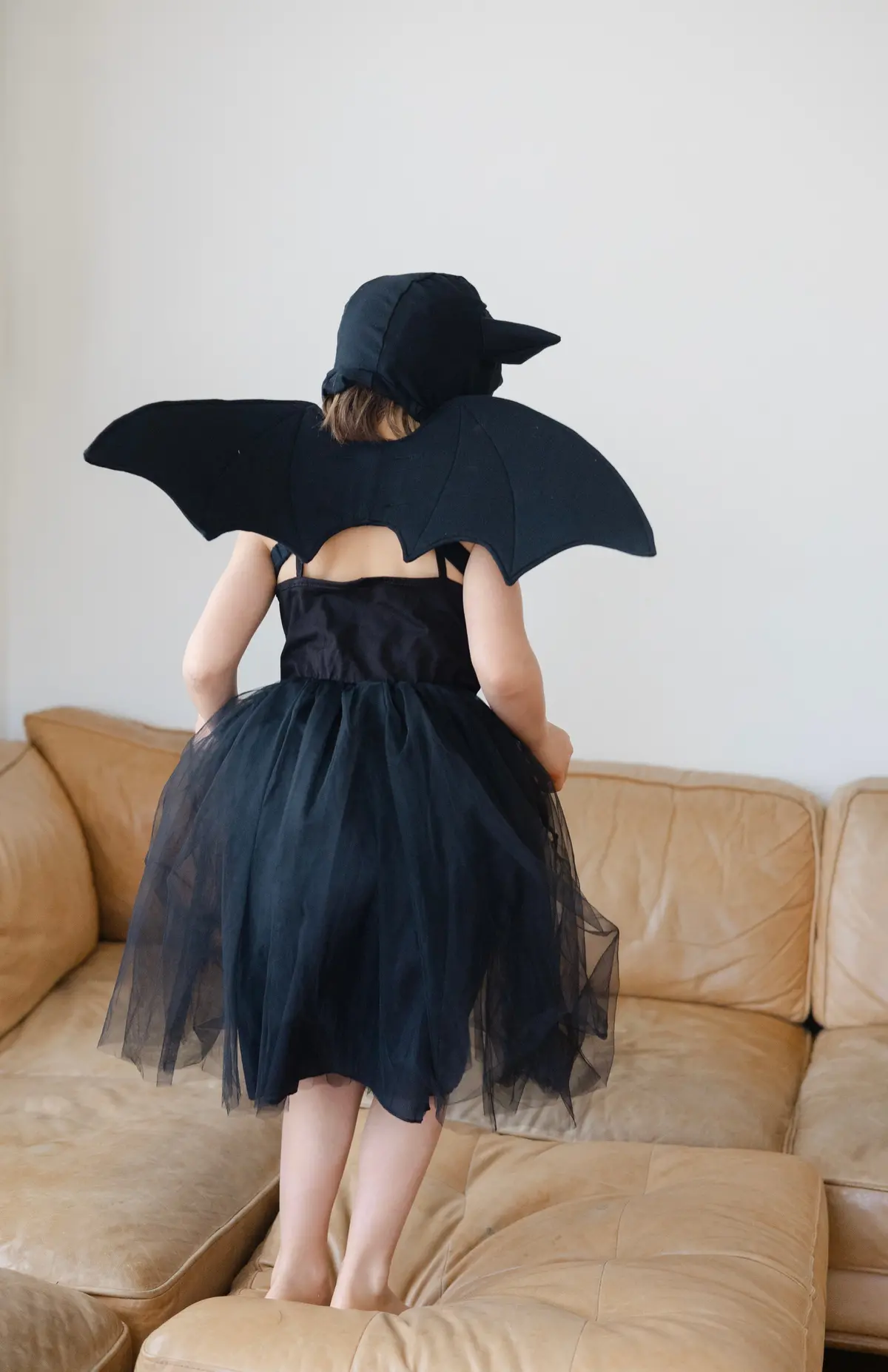 Band Of The Wild Bat Tutu 2