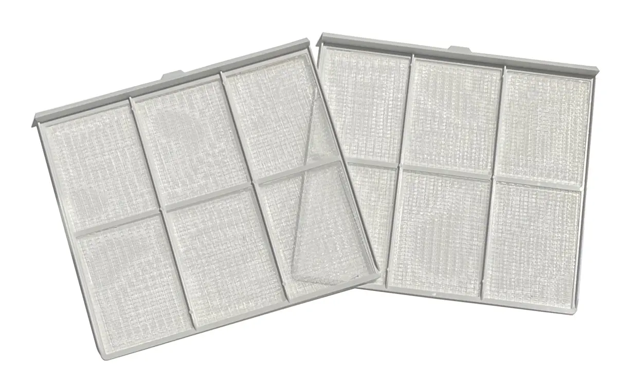 Amana 0161P00148s Ptac Air Filter (J & K Series) 10-Pack 1