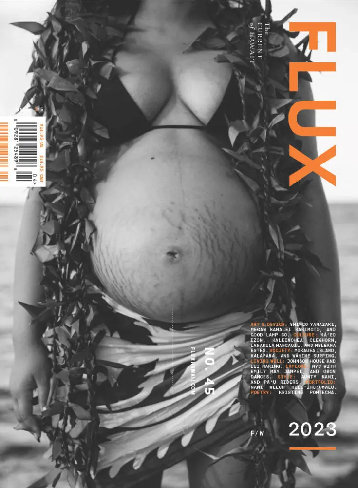 Flux Hawaiʻi Fw23 Issue No. 45 1