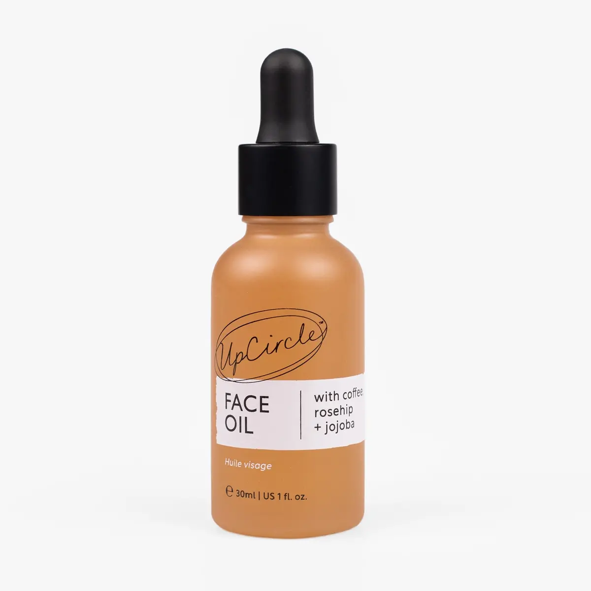 Upcircle Hydrating Face Oil With Coffee Extract 1