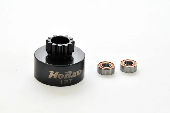 Fr-24E Cnc Clutch Bell 12T 1