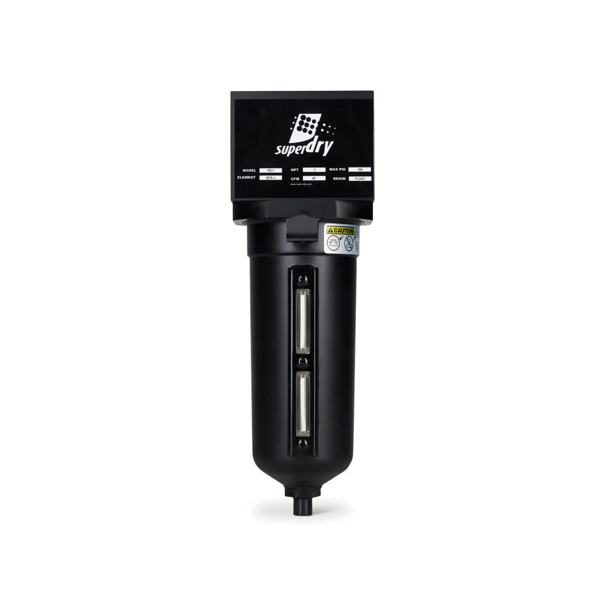 Fs1 - Filter Separator 1