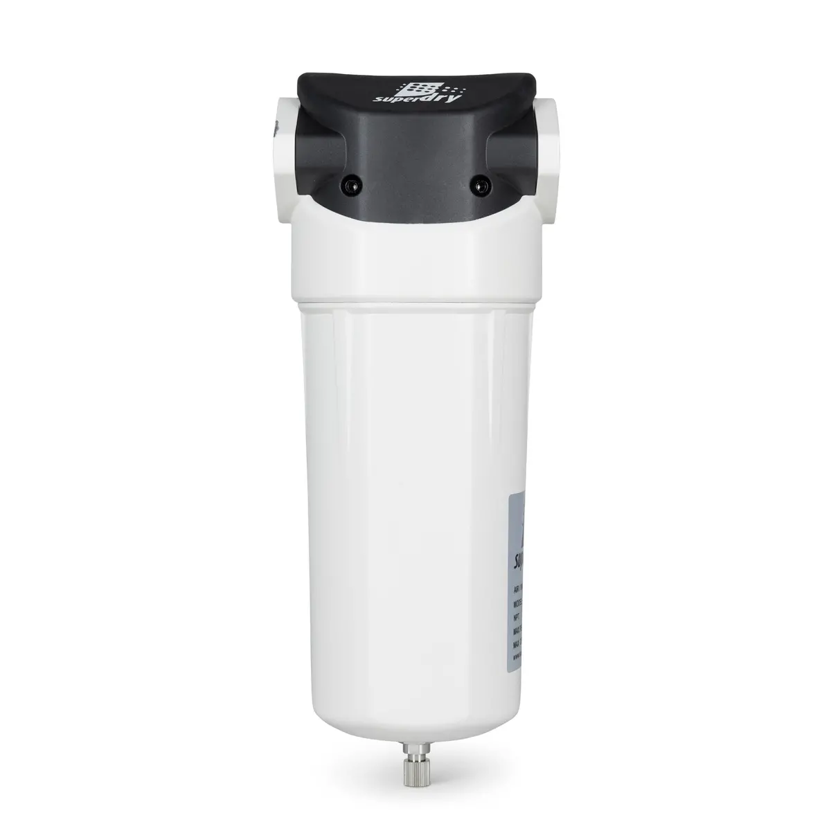 Fsd-185-W -   1" Water Separator 1