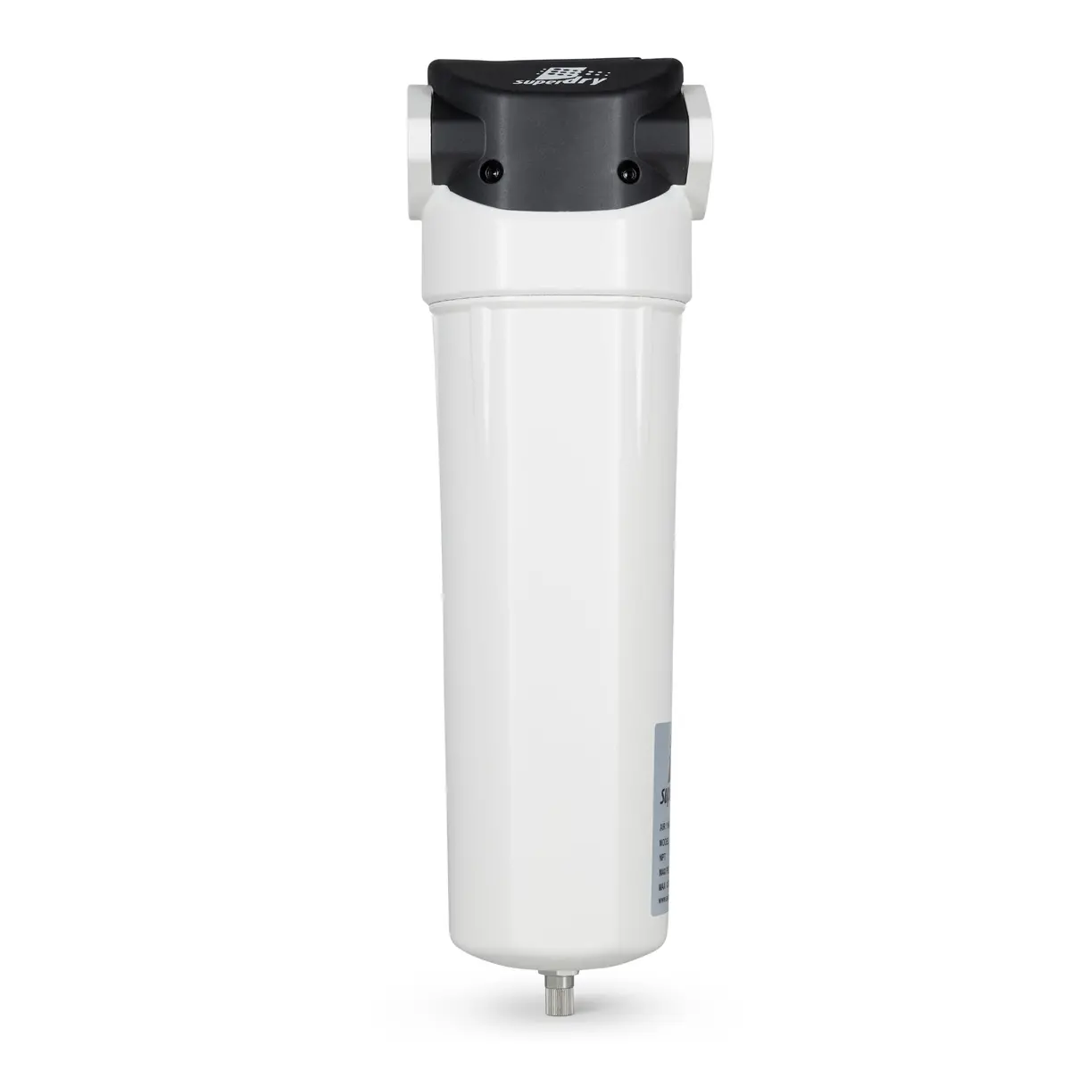 Fsd-375-W - 1 1/2" Water Separator 1