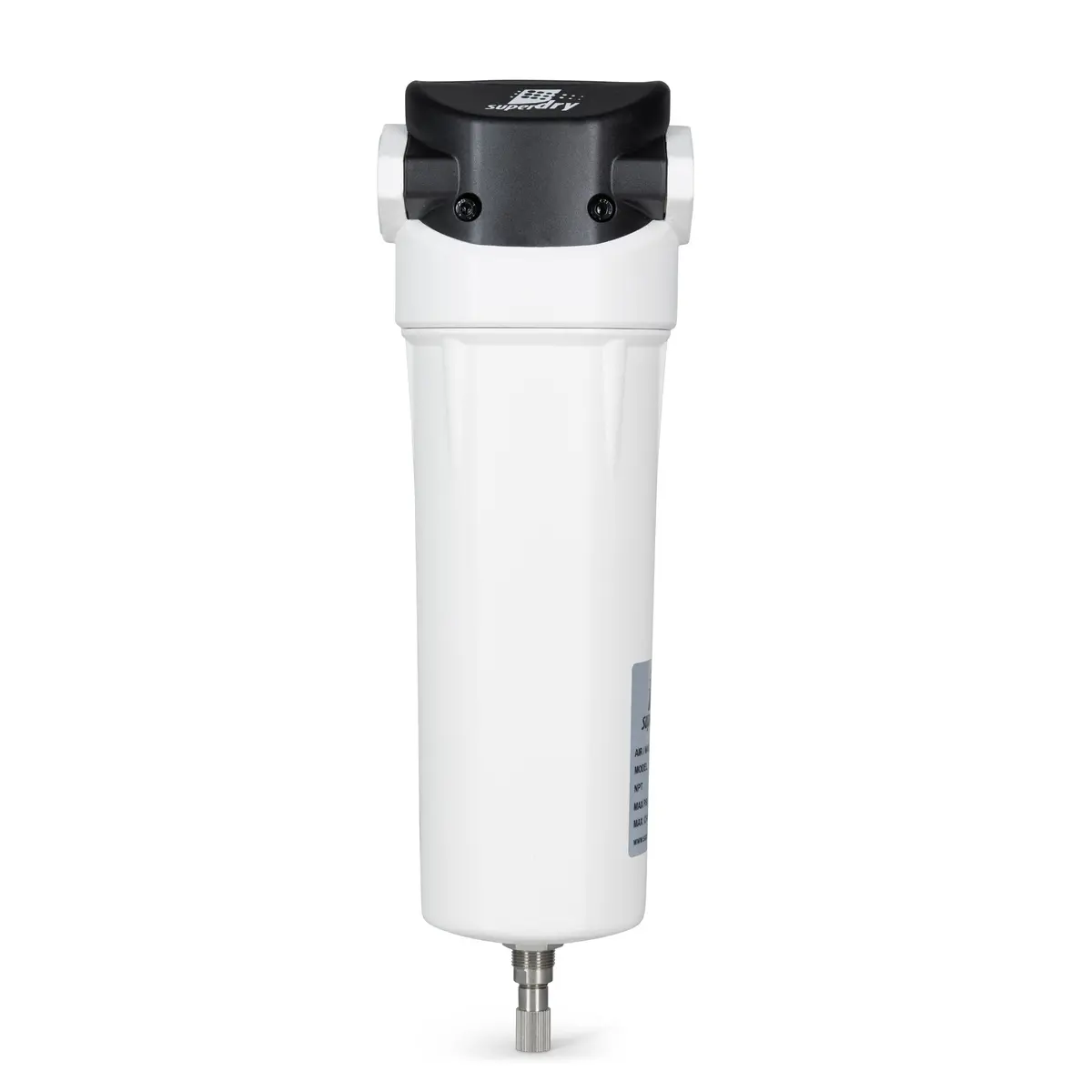 Fsd-85-W - 3/4" Water Separator 1