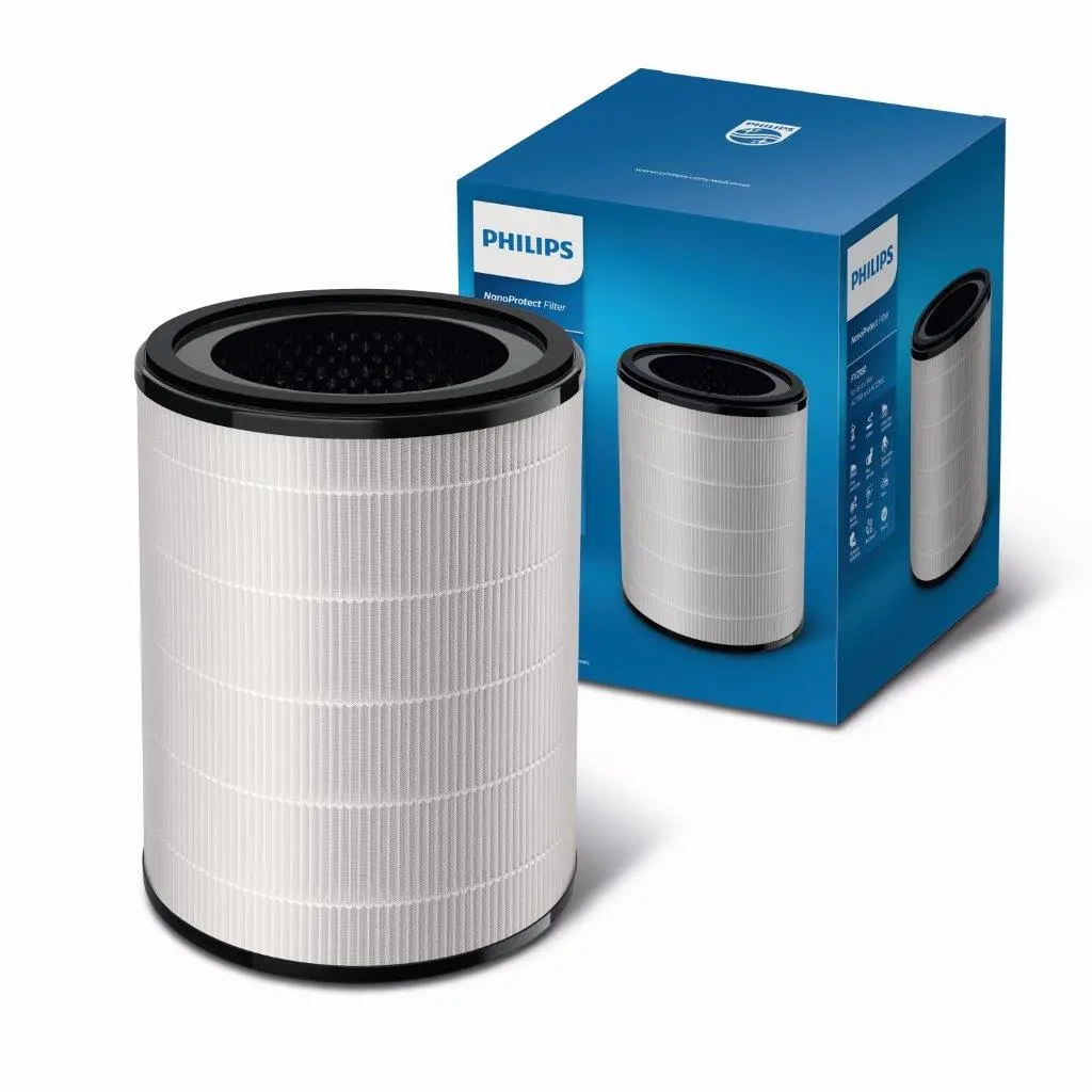 Hepa & Active Carbon Filter (Fy2180) For Models Ac1758/Ac2936/Ac2958/Ac2959 1