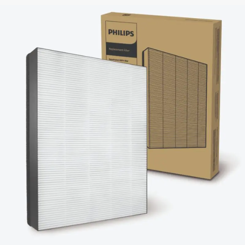 Philips Nano Protect Hepa 2000 Series Replacement Air Purifier Filter Fy2422/10 For Ac2887/20| Ac2892/20| Ac2882/20 - Emp 1