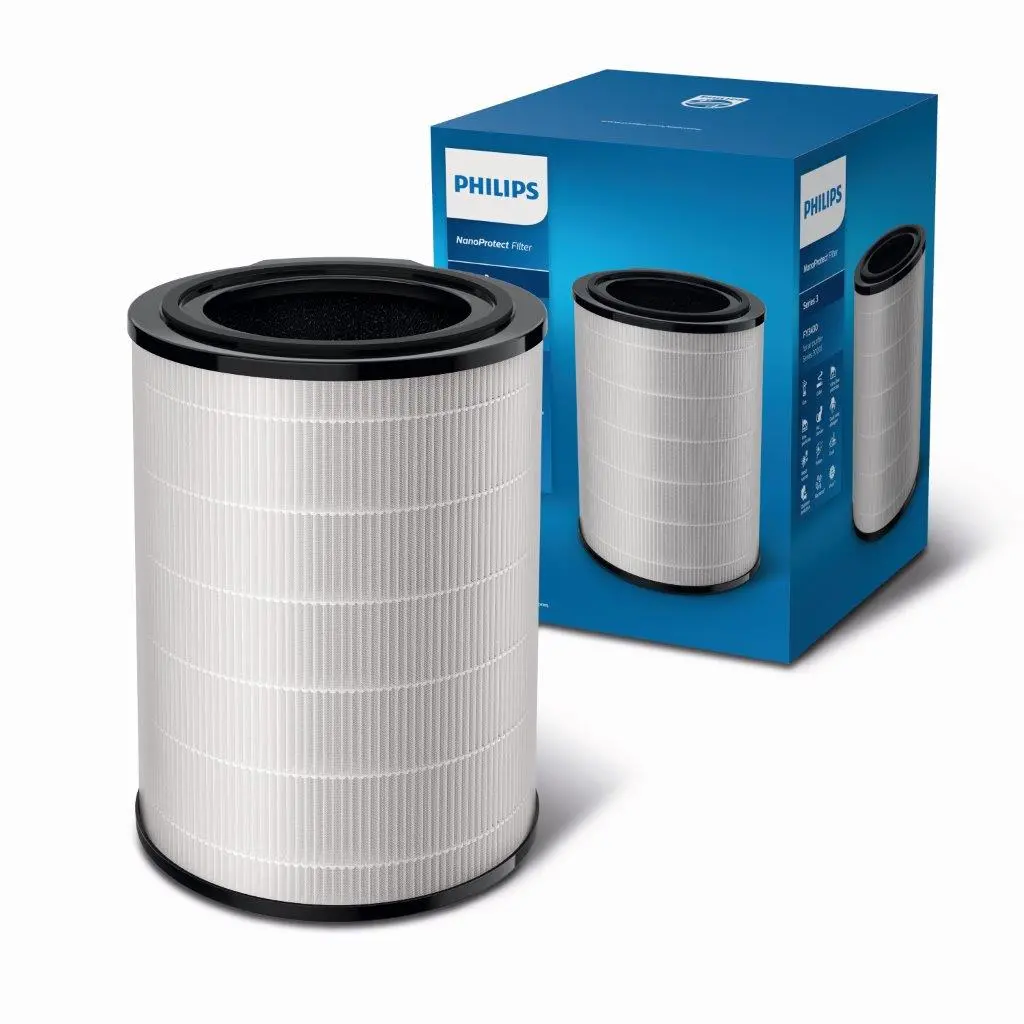 Hepa & Active Carbon Filter (Fy3430) For Models Ac3055/Ac3059 1