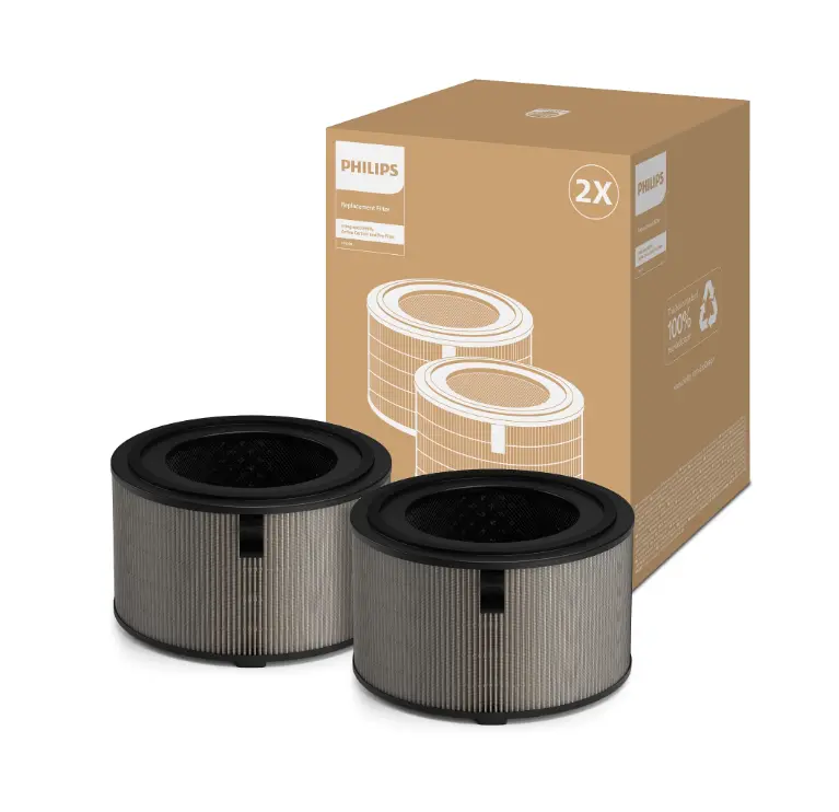 Pureprotect Pro 4200 Series Hepa Nanoprotect Filter - Fy4200/30 1
