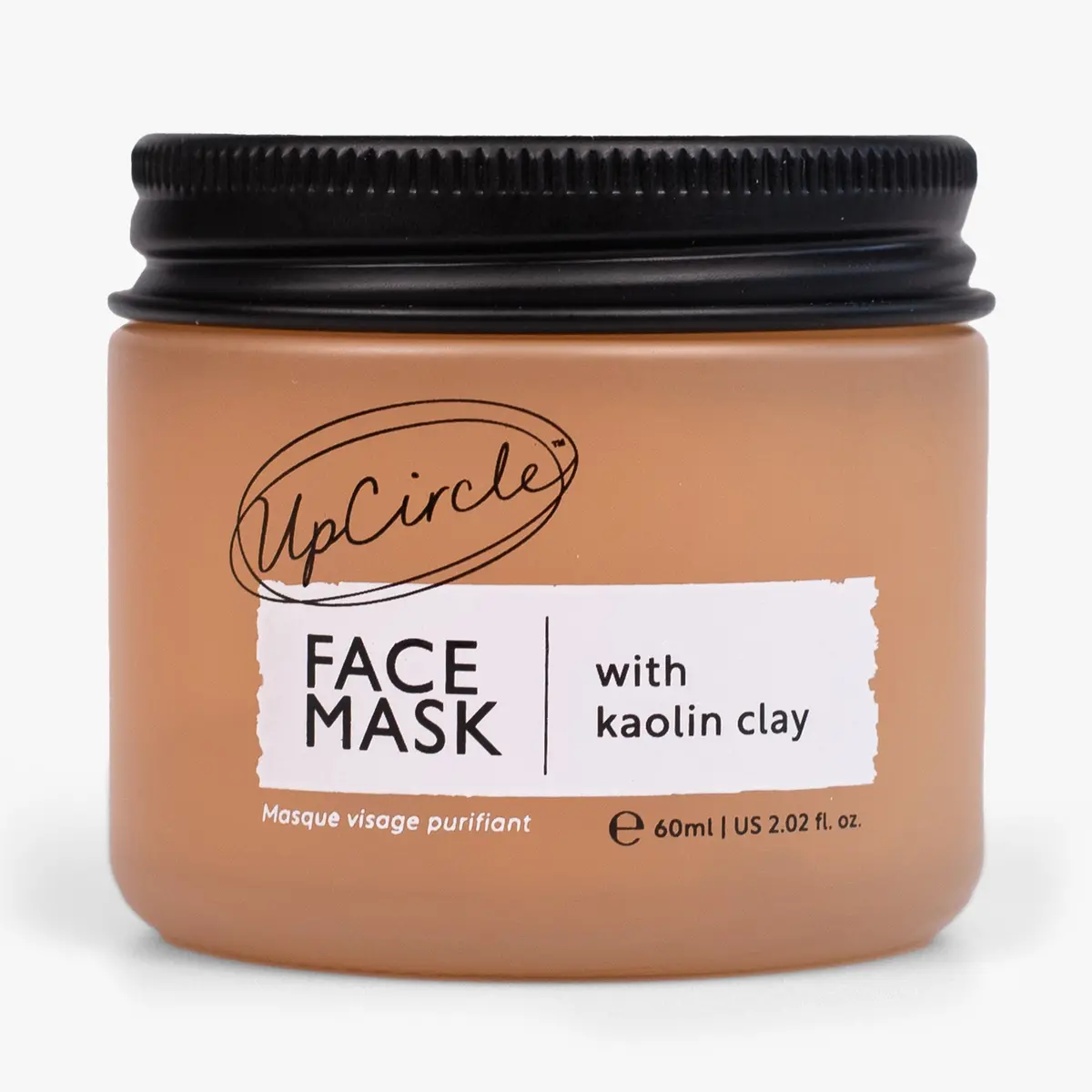 Upcircle Kaolin Clay Face Mask 1