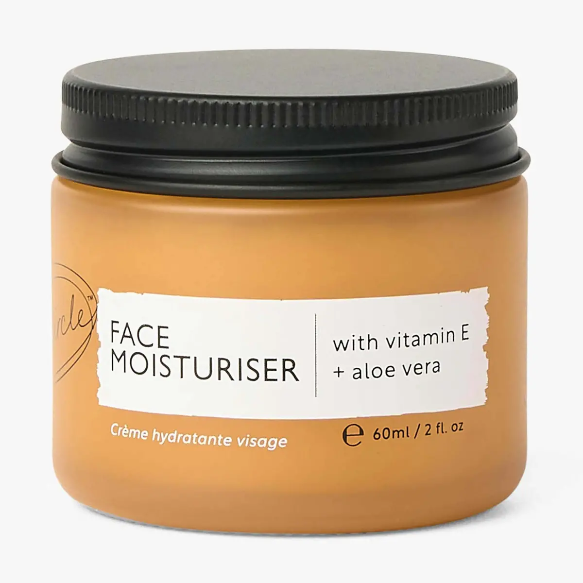 Upcircle Face Moisturizer With Vitamin E 1