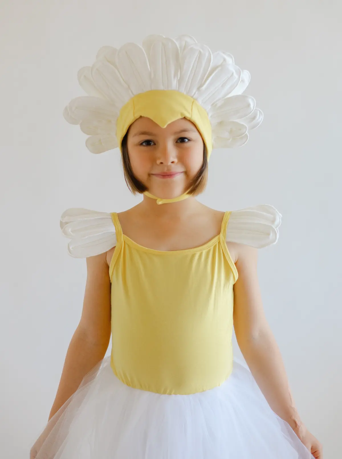Band Of The Wild Daisy Costume With Tutu 1