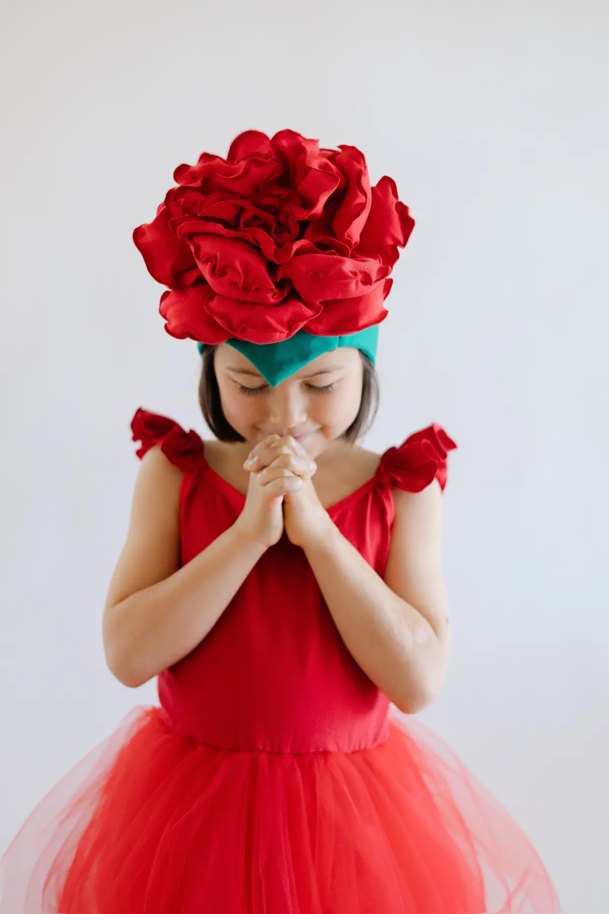 Band Of The Wild Rose Costume With Tutu 1