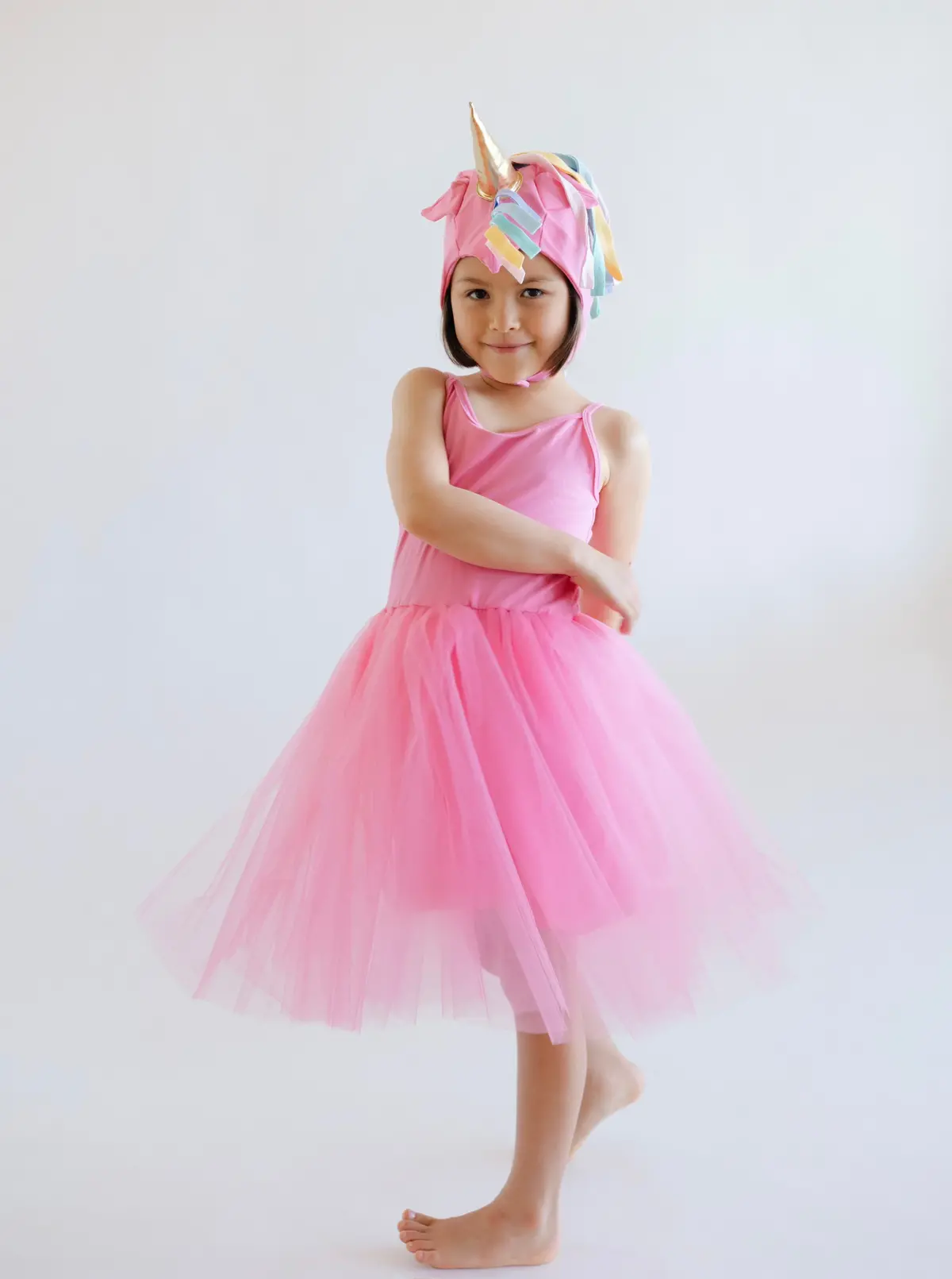 Band Of The Wild Pink Unicorn With Tutu 1
