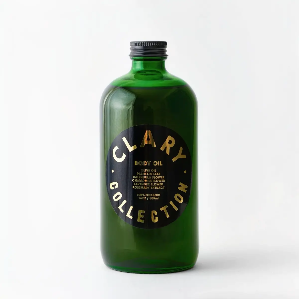 Clary Collection Body Oil 4