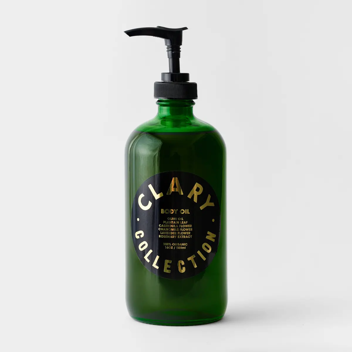 Clary Collection Body Oil 5