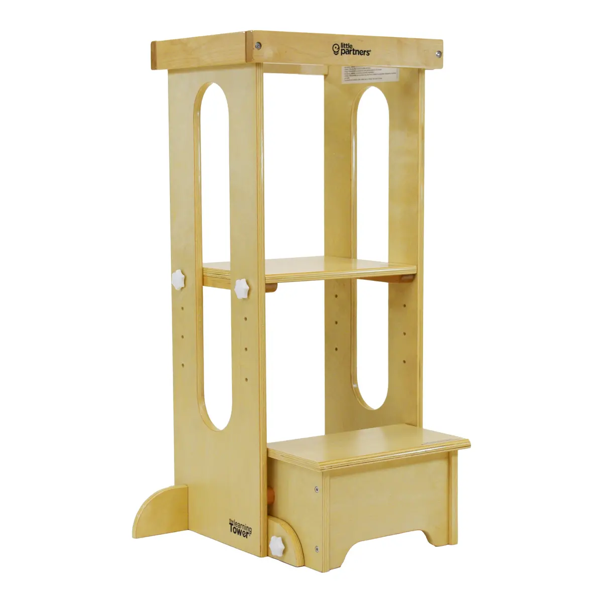 Little Partners Explore 'N Store Learning Tower® Toddler Tower 1