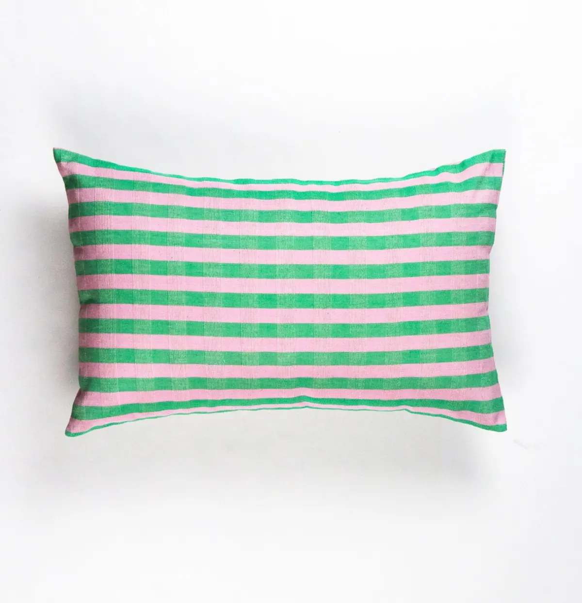 Archive Ny Flora Stripe Rectangle Pillow 1