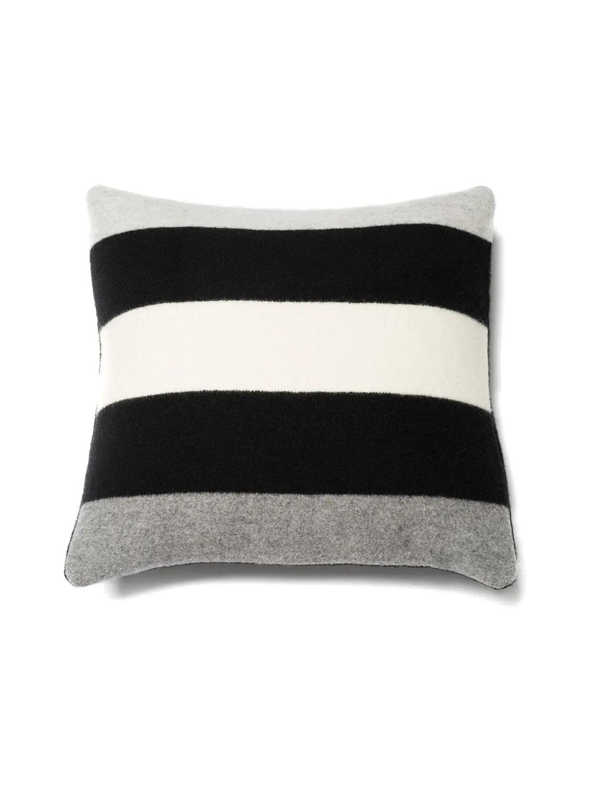 Weston Table Faribault Merino Wool Revival Stripe Pillow 1